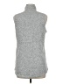 L.L.Bean 100% Polyester Gray Vest Size M - photo 2