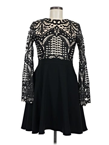 Aidan Mattox Cocktail Dress (view 1)