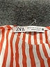Zara Orange Kimono Size S - photo 7