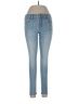 Irregular Choice Solid Blue Jeans Size 10 - photo 1