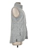 L.L.Bean 100% Polyester Gray Vest Size M - photo 4