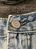 Jeans Hearts Blue Jeans Size 4 (estimated) - photo 7