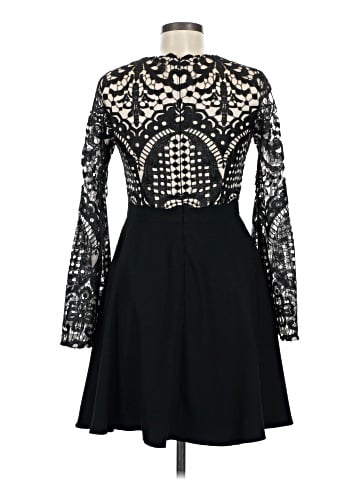 Aidan Mattox Cocktail Dress (view 2)
