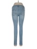 Irregular Choice Solid Blue Jeans Size 10 - photo 2