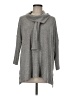 Terra-SJ Apparel Gray Poncho Size M - photo 1