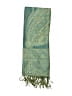 Assorted Brands Green Teal Scarf One size - photo 2