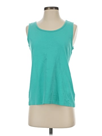 Lands' End Sleeveless Top (view 1)