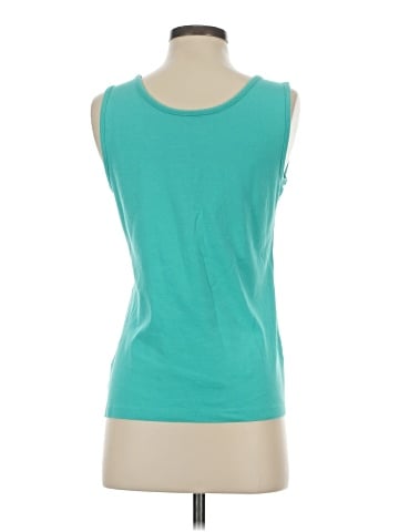 Lands' End Sleeveless Top (view 2)