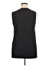 Athleta Black Sleeveless T-Shirt Size XL - photo 2