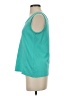 Lands' End Teal Sleeveless Top Size S - photo 5