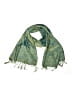 Assorted Brands Green Teal Scarf One size - photo 1