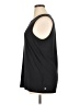 Athleta Black Sleeveless T-Shirt Size XL - photo 5