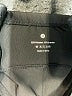 Unbranded Solid Black Shorts Size M - photo 3