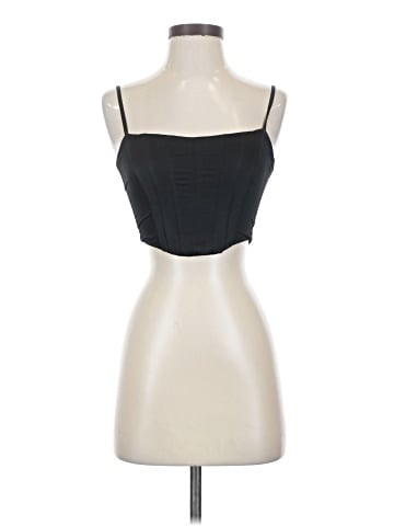 Bershka Sleeveless Top (view 1)