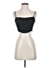 Bershka Black Sleeveless Top Size XS - photo 1