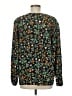 BCBGeneration 100% Polyester Green Long Sleeve Blouse Size M - photo 2