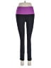 Lululemon Athletica Color Block Purple Active Pants Size 6 - photo 1