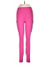 Fabletics Color Block Pink Active Pants Size M - photo 1
