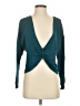 Beyond Yoga Teal Sweatshirt Size S - photo 1