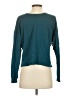 Beyond Yoga Teal Sweatshirt Size S - photo 2