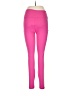 Fabletics Color Block Pink Active Pants Size M - photo 2