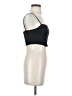 Bershka Black Sleeveless Top Size XS - photo 4
