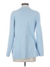 AK Anne Klein Blue Cardigan Size S - photo 2