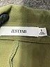 Just Fab 100% Polyester Green Blazer Size S - photo 6