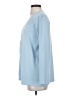 AK Anne Klein Blue Cardigan Size S - photo 5