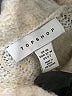 Topshop Ivory Turtleneck Sweater Size 0 - 2 - photo 7