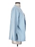 AK Anne Klein Blue Cardigan Size S - photo 4