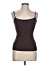Shein Brown Tank Top Size 12 - photo 1