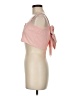 Unbranded Pink Sleeveless Top Size M - photo 5