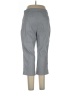 Studio Works Chevron-herringbone Gray Dress Pants Size 12 - photo 2