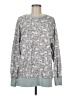 Shein Camo Gray Pullover Sweater Size 8 - 10 - photo 1