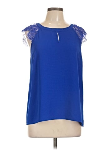 Brixon Ivy Sleeveless Blouse (view 1)