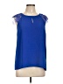 Brixon Ivy Blue Sleeveless Blouse Size M - photo 1