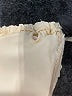 Unbranded Ivory Swimsuit Top Size M (estimated) - photo 3