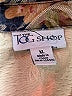 The Tog Shop Floral Gray Jacket Size XL - photo 6