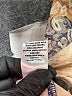 The Tog Shop Floral Gray Jacket Size XL - photo 7