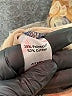 The Tog Shop Floral Gray Jacket Size XL - photo 8