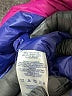 Lands' End 100% Nylon Purple Snow Jacket Size S - photo 7