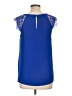 Brixon Ivy Blue Sleeveless Blouse Size M - photo 2