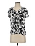 Assorted Brands White Short Sleeve T-Shirt Size S - photo 1