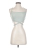 Shein Green Tank Top Size 4 - photo 1