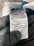 Coupé Collection 100% Polyester Stripes Teal Long Sleeve Blouse Size M - photo 8