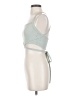 Shein Green Tank Top Size 4 - photo 5