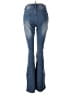 Unbranded Hearts Blue Jeans Size M - photo 2