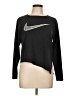 Nike Black Pullover Sweater Size L - photo 1