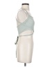 Shein Green Tank Top Size 4 - photo 4